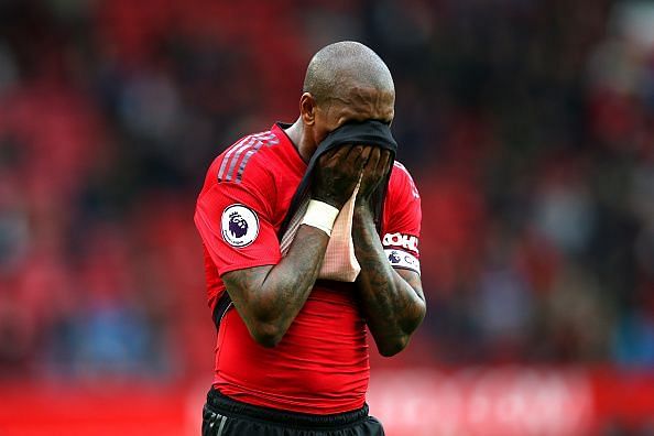 Manchester United v Chelsea FC - Premier League